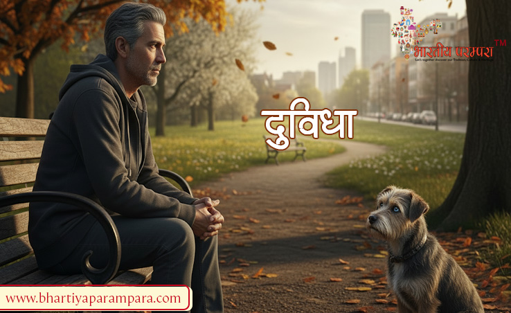 दुविधा – अनुभव और अस्वीकार्यता के बीच की दूरी