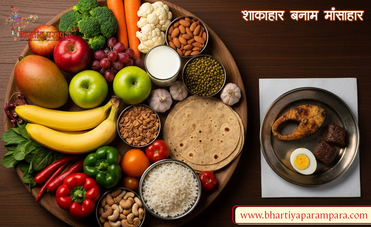 शाकाहार: सर्वोत्तम आहार, क्यों त्याज्य है मांसाहार