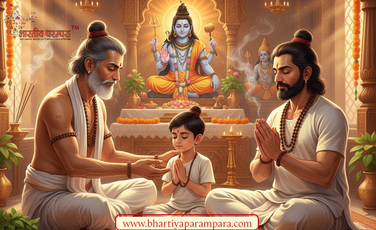 शिखा का वैज्ञानिक व धार्मिक महत्व