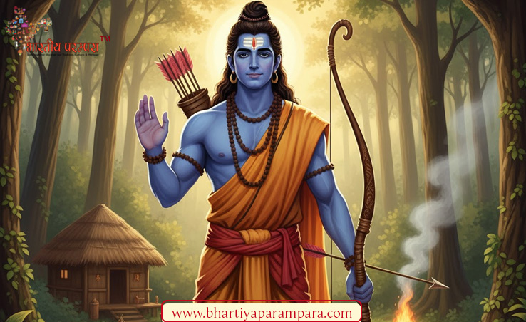 भगवान श्रीराम के उच्चतम आदर्श