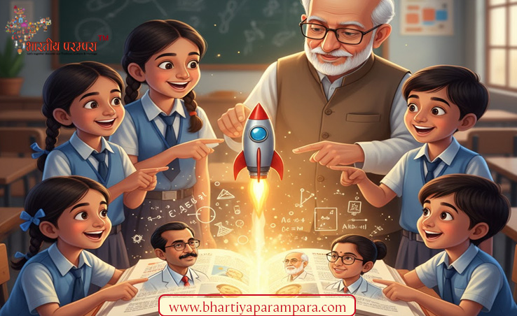 विज्ञान दिवस और हमारे वैज्ञानिक