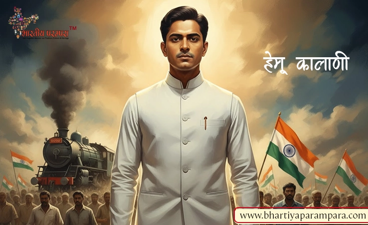 हेमू कालाणी – भारत के युवा स्वतंत्रता सेनानी