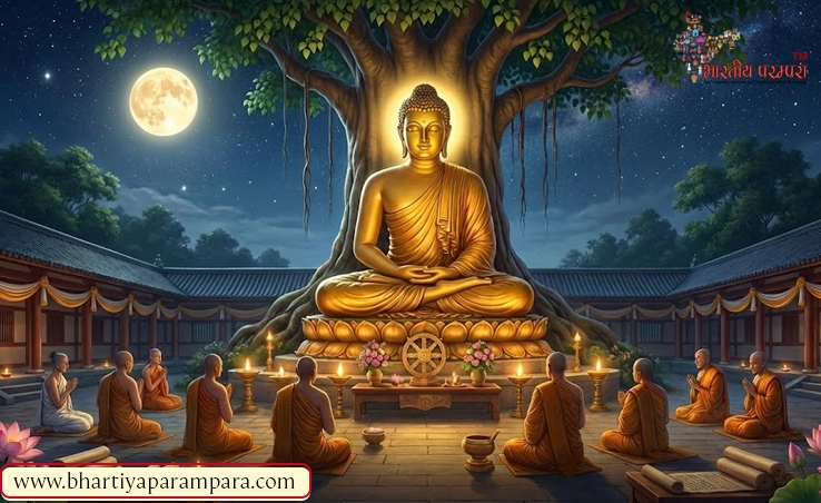 बुद्ध पूर्णिमा का महत्व व संदेश