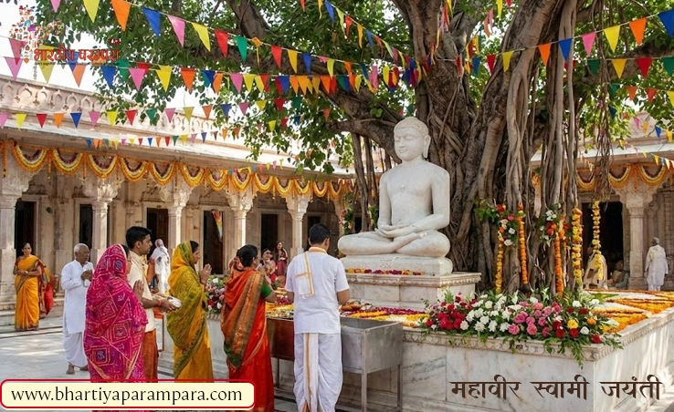 महावीर स्वामी जयंती: उपदेश, पंचशील और अहिंसा का अमर संदेश