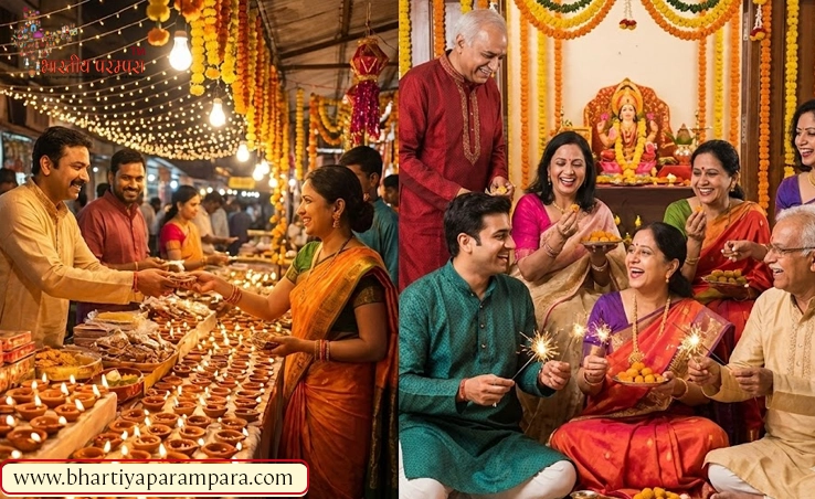दीपोत्सव: भारतीय व्यापार, संस्कृति और अर्थव्यवस्था में नई ऊर्जा