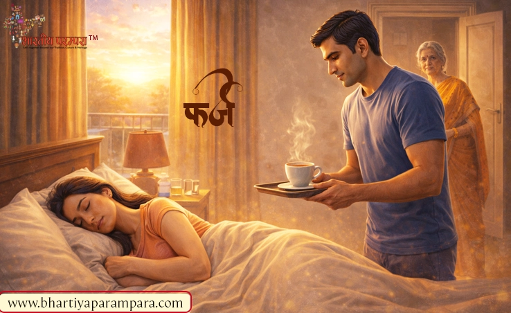 एक कप चाय और सच्चा प्रेम