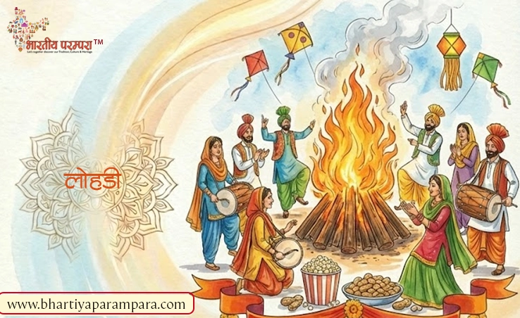 लोहड़ी पर्व: ऊर्जा, उल्लास और कृतज्ञता का लोक उत्सव | Lohri Festival Significance