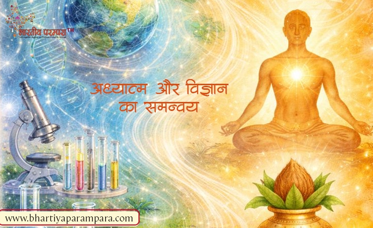 अध्यात्म और विज्ञान का समन्वय: आज की आवश्यकता | भारतीय दृष्टि
