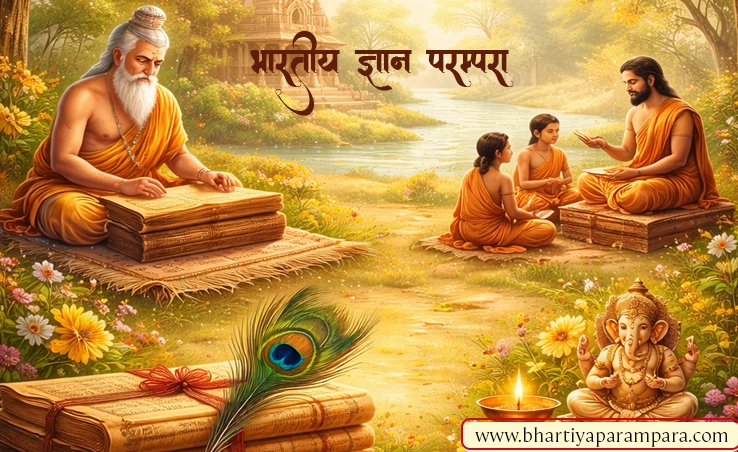 प्राचीन भारतीय ज्ञान परम्परा एवं संस्कृत कथा साहित्य – दर्शन, परंपरा और सांस्कृतिक विरासत