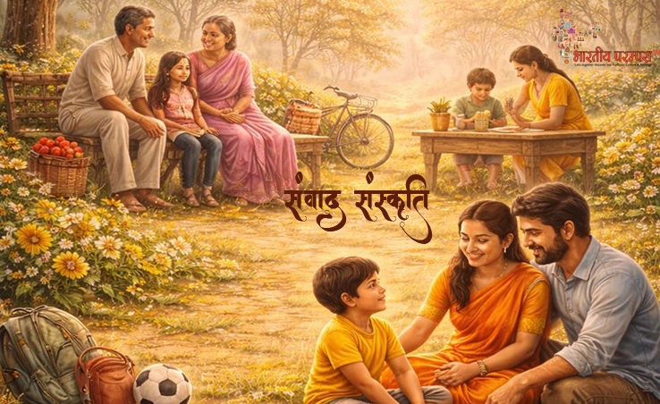संवाद संस्कृति और बाल मनोविज्ञान – बच्चों को गलत निर्णय और आत्महत्या से कैसे बचाएं